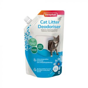 Odour Killer Multi Fresh - Ocean Breeze 400g