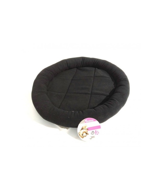 Paw Pals Cat Cushion Small (50 x 40cm)[Color - Black