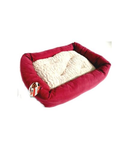 Paw Pals Pet Cushion[Color - RED