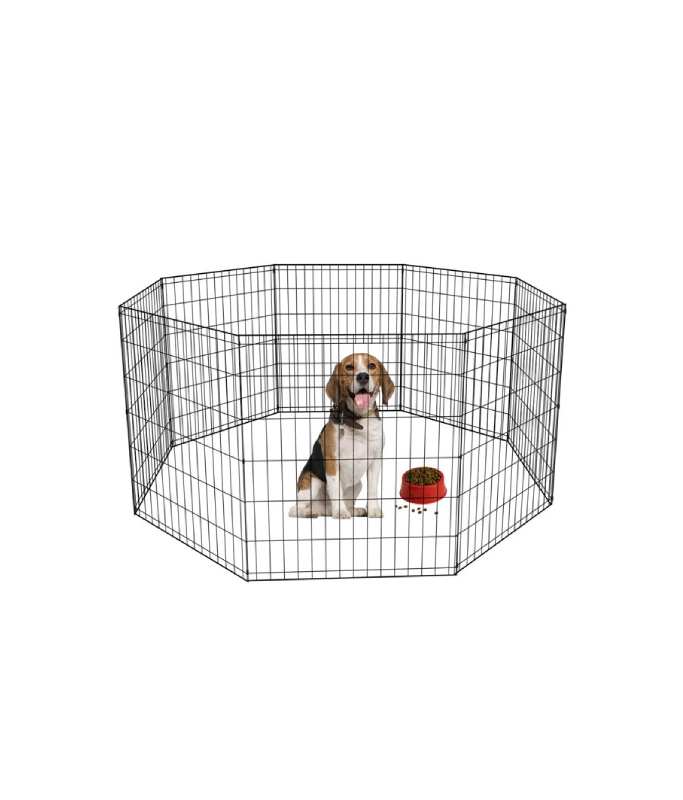 Paw Pals Dog Play Pen[Dimension - 61 x 61cm