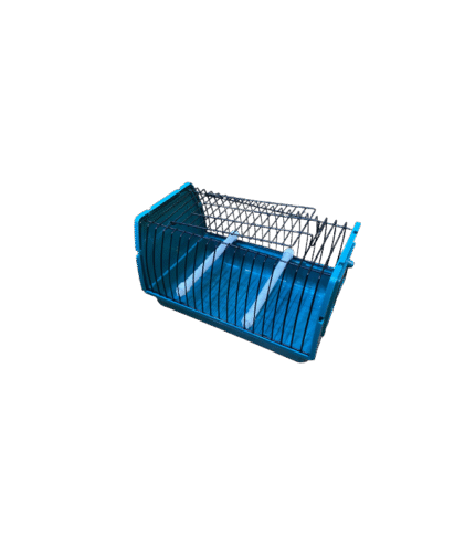 Paw Pals Transport Carrier 22x14x15cm