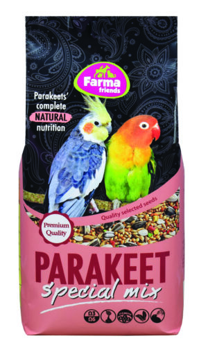 Parakeet Special Mix - 1 Kg