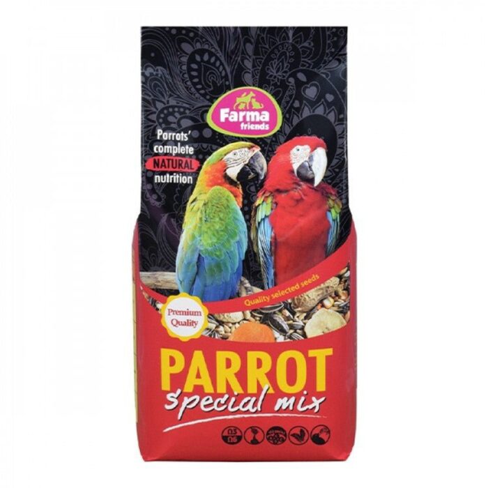 Parrot Food 15 KG