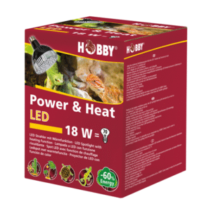 Power + Heat LED 18 Watt