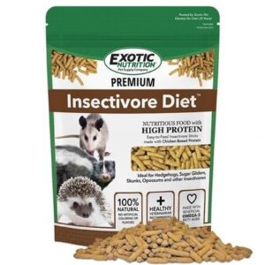 Premium Insectivore Diet 1.25 Lb