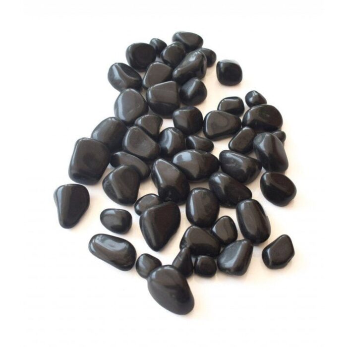 Pure Black Stone 2-3 cm 4kg
