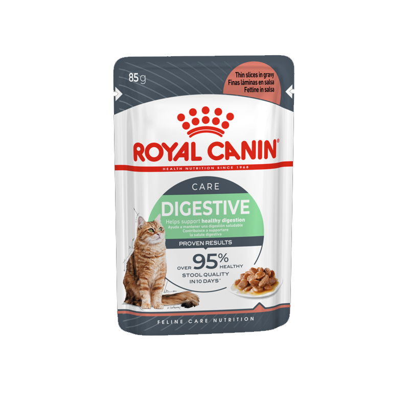 RC Digestive care wet food