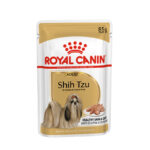 RC shih tzu wet food
