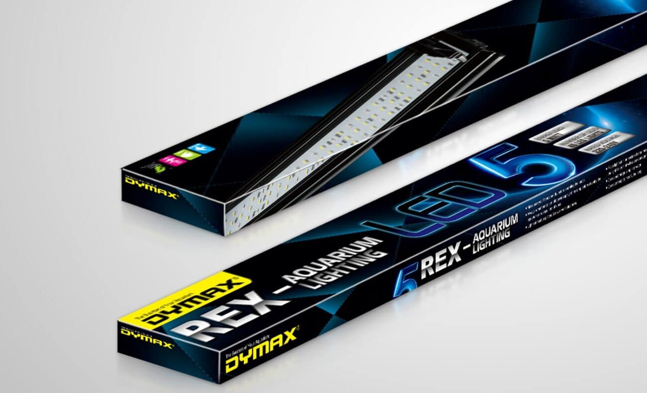 Dymax Rex LED Lighting