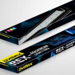 REX-LED LIGHTING 50cm Blue / White