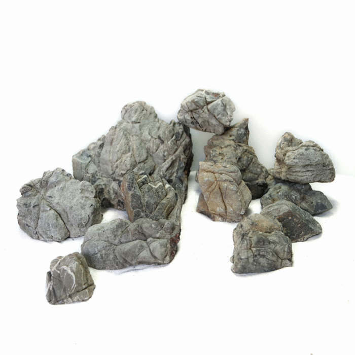 Rhino stone (Lichen-based Rock) - Large 20KG