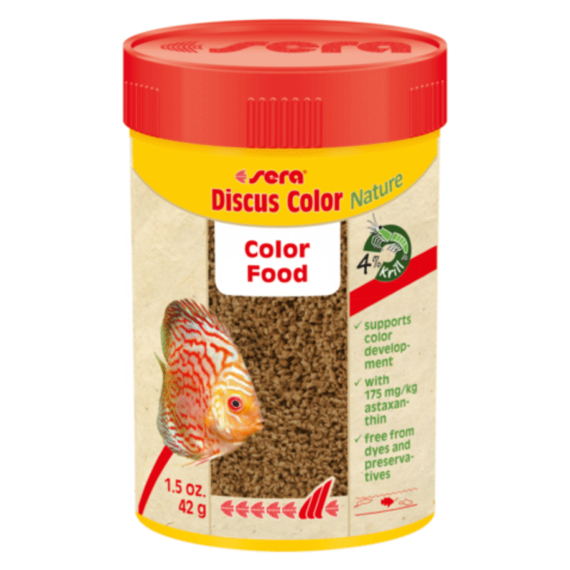 Sera Discus Color Nature 100ml