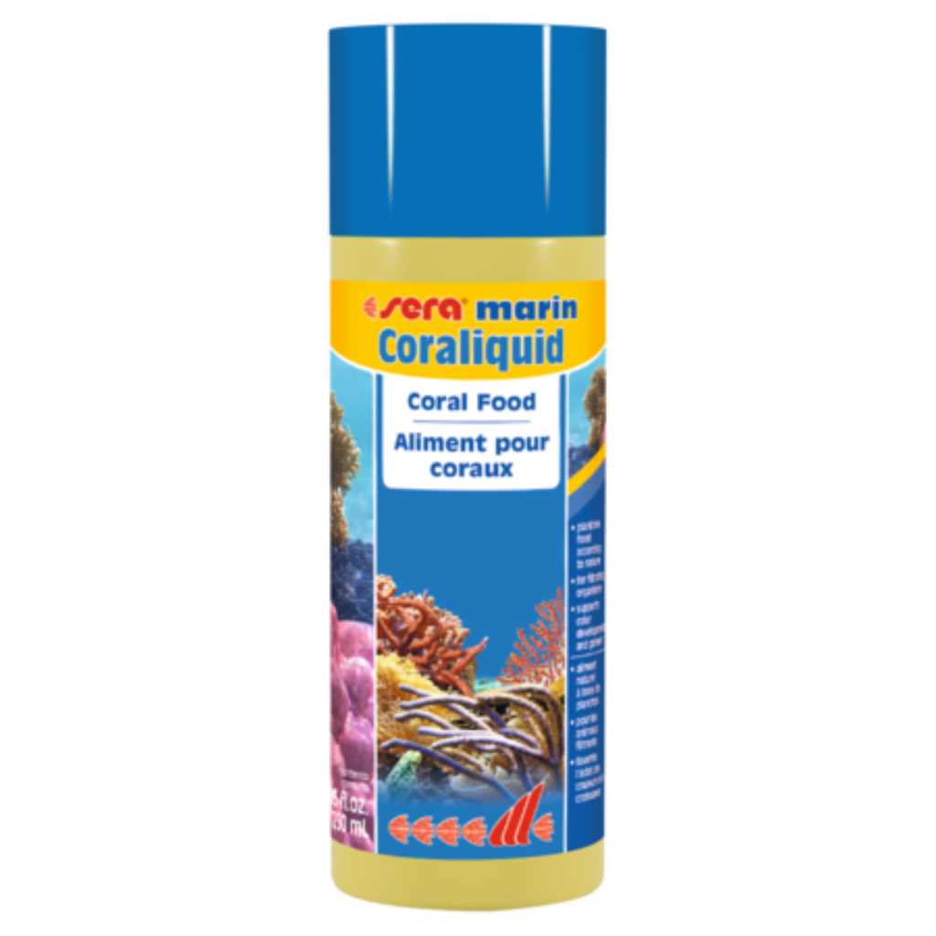 Sera Marin Coraliquid Coral Food 100ml[Volume - 100ml]