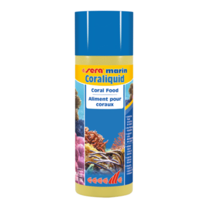 Sera Marin Coraliquid Coral Food-250ml[Volume - 250ml]