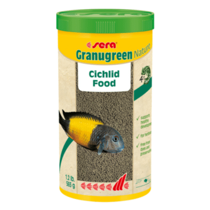 Sera Granugreen Nature[Volume - 1000ml