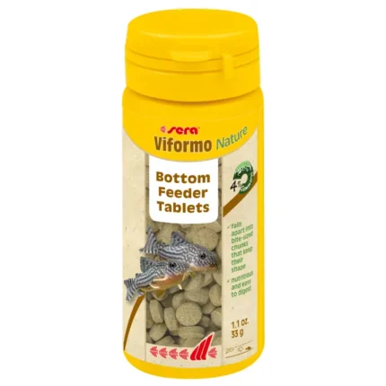 Sera Viformo Nature Tablets [Volume - 50ml