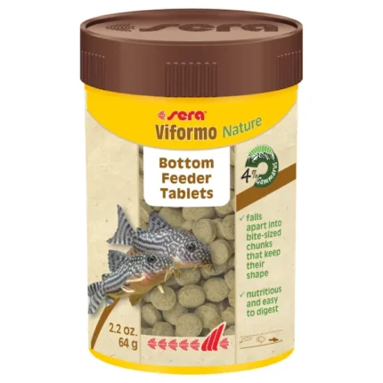 Sera Viformo Nature Tablets[Volume - 100ml