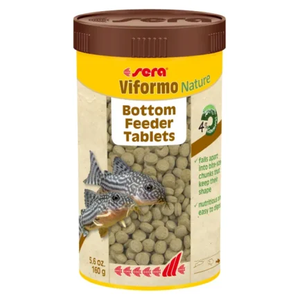 Sera Viformo Nature Tablets[Volume - 250ml