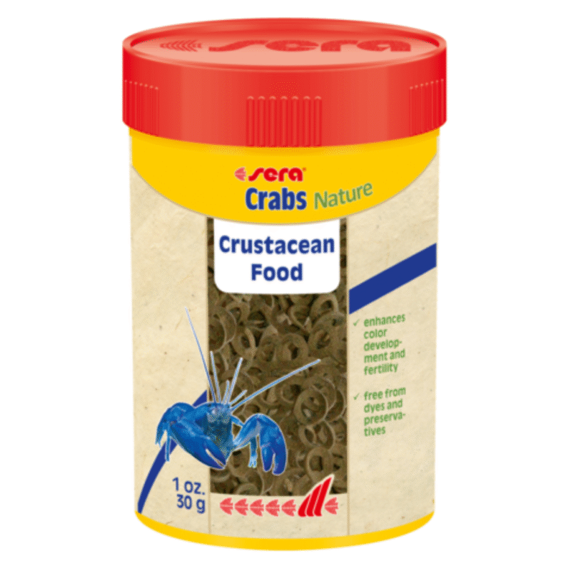Sera Crabs Natural 100ml
