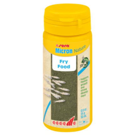 Sera Micron Nature 50 ml (25 g)[Weight - 25g