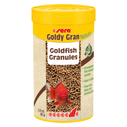Sera Goldy Gran Nature[Volume - 250ml]