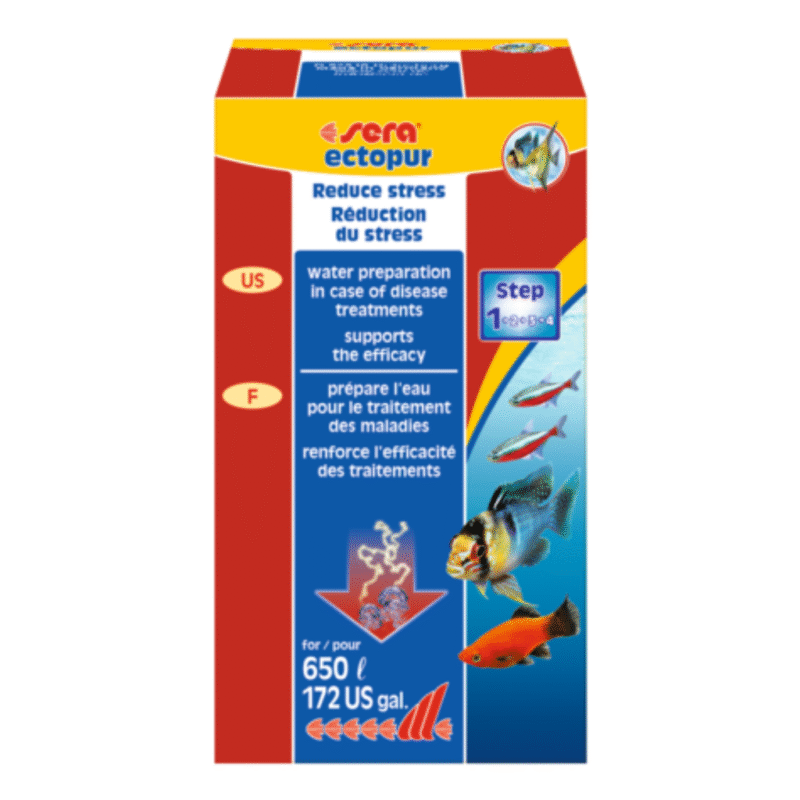 Sera Ectopur 100ml