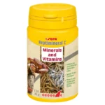 Sera Reptimineral C 100ml[Volume - 100ml]