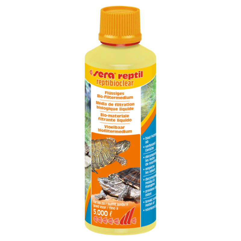 Sera Reptibioclear 250ml