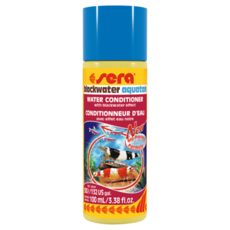 Sera BlackWater Aquatan 100ml