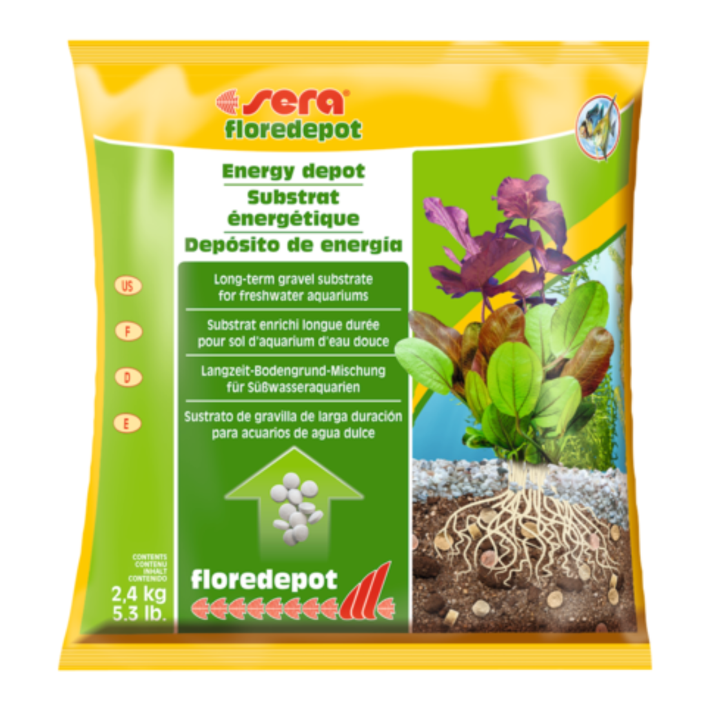Sera Plant Care Floredepot[Weight - 2.4kg
