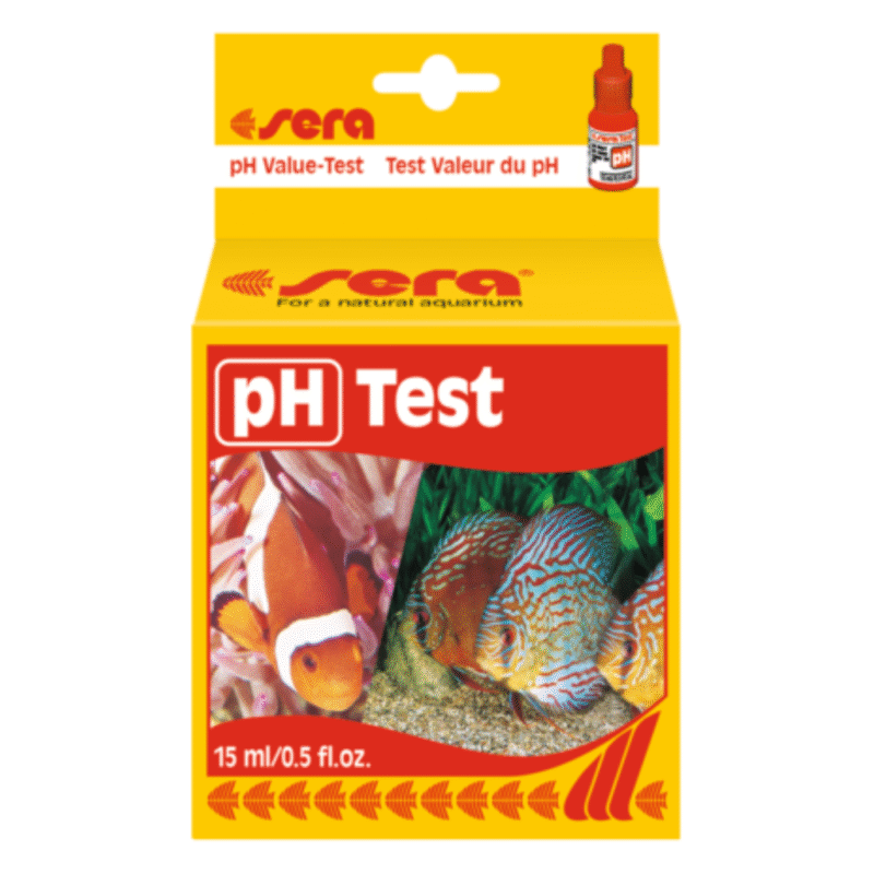 Sera PH-Test 15ml