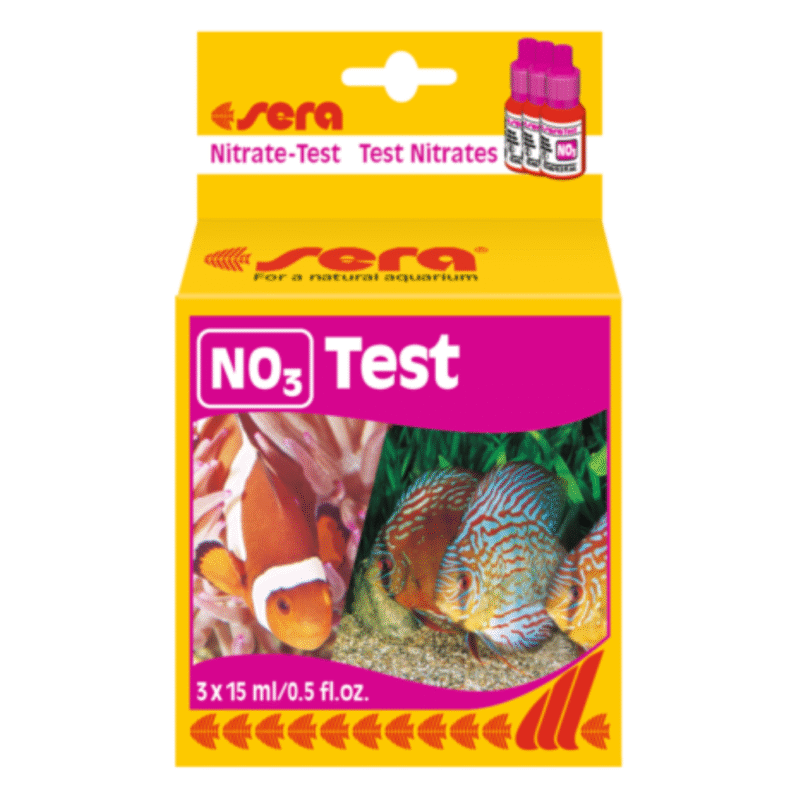 Sera Nitrate-Test (NO3) 15ml