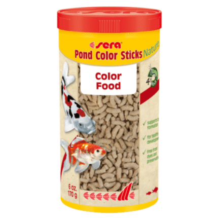 Sera Pond Color Sticks Nature[Volume - 1000ml