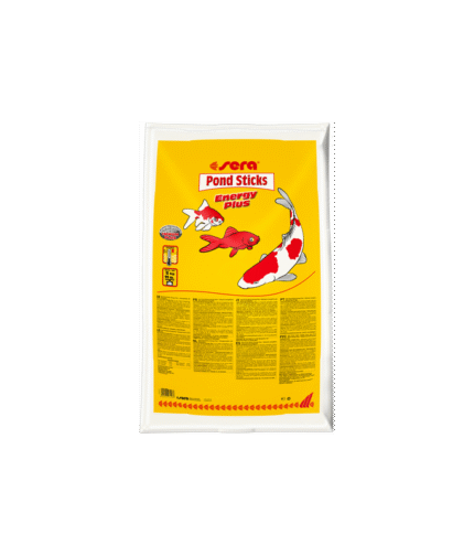 Sera Pond Sticks Energy Plus 5Kg Bag[Weight - 5kg]