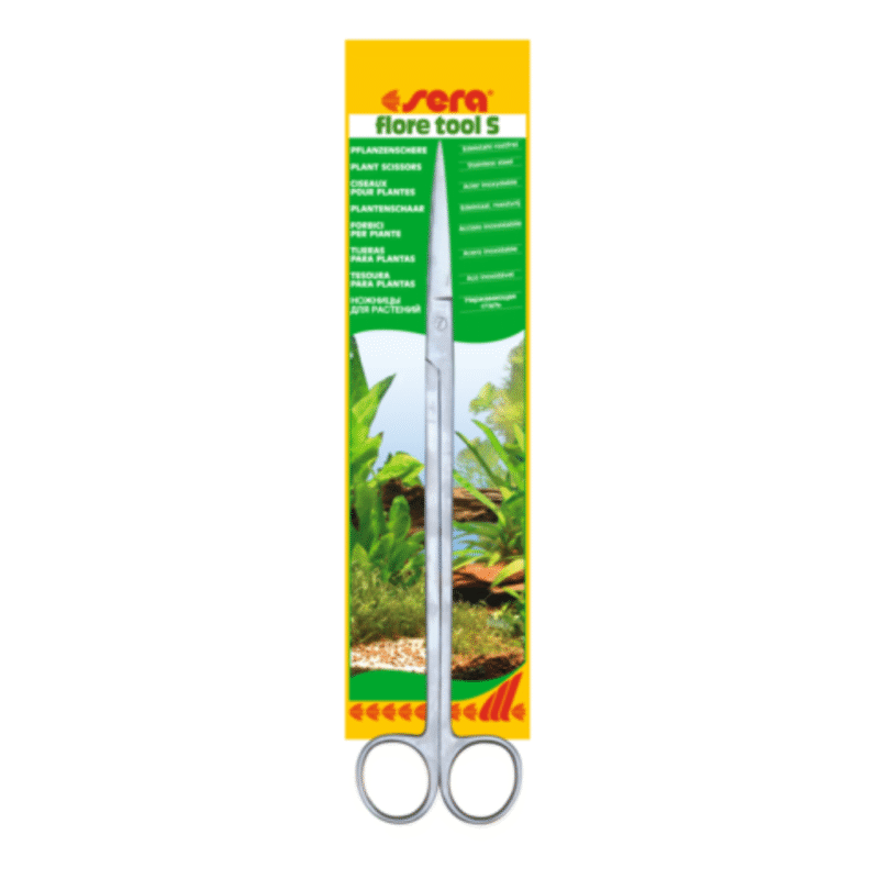 Sera Flore Tool S Scissor 26cm