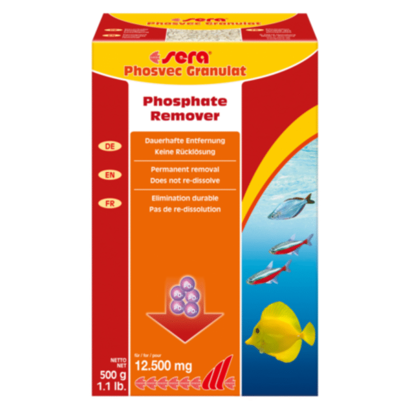 Sera Phosvec Granulat 500g