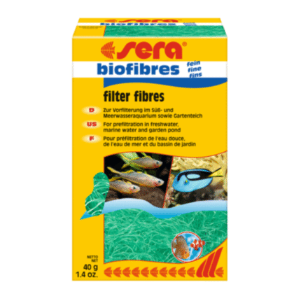 Sera Biofibres Fine 40g[Weight - 40g]