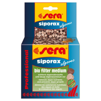 Sera Siporax Algovec Professional[Volume - 500ml]