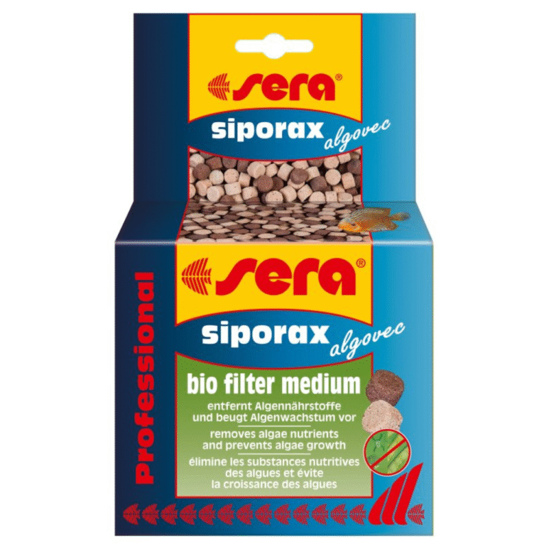 Sera Siporax Algovec Professional 500ml