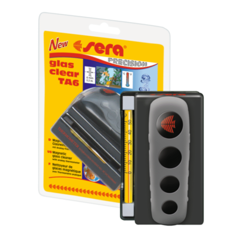 Sera Glass Clear Magnet Cleaner TA6