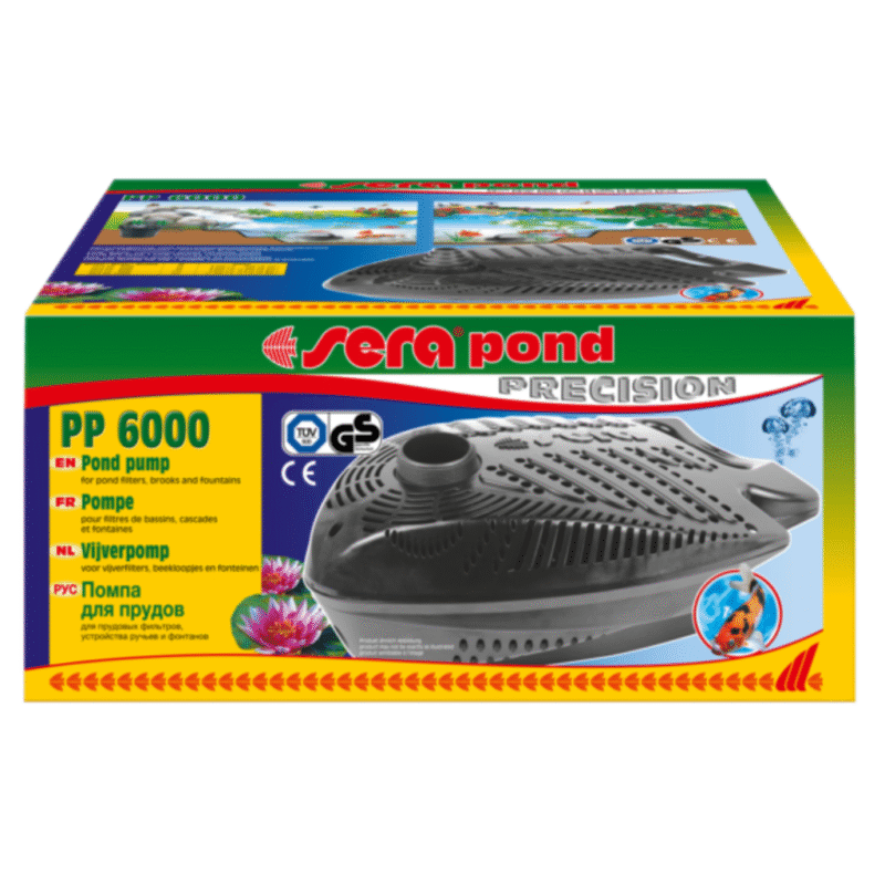 Sera Pond Pump PP6000