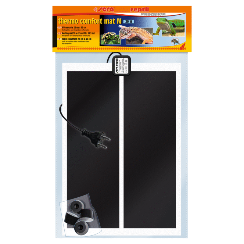 Sera Reptile Thermo Comfort Mat