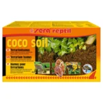 Sera Reptile Coco Soil (650g/8L)[Volume - 8L