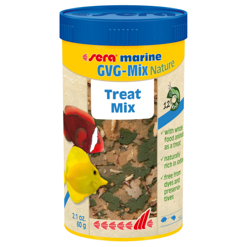 Sera Marine GVG-Mix Nature 250ml