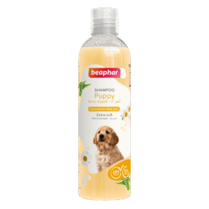 Shampoo Chamomile & Aloe Vera for Puppies 250ml