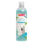 Shampoo Green Tea and Aloe Vera for White Coated Dogs 250ml