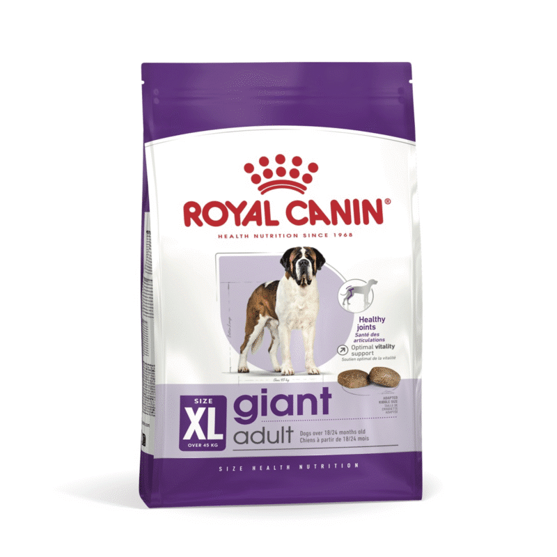 Royal Canin Size Health Nutrition Giant Adult 15kg