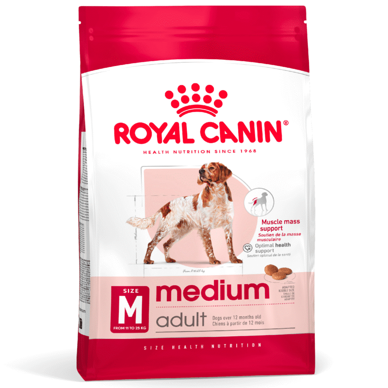 Royal Canin Size Health Nutrition Medium Adult