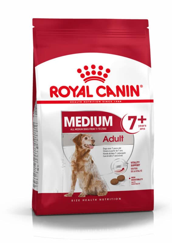 Royal Canin Size Health Nutrition Medium Adult 7