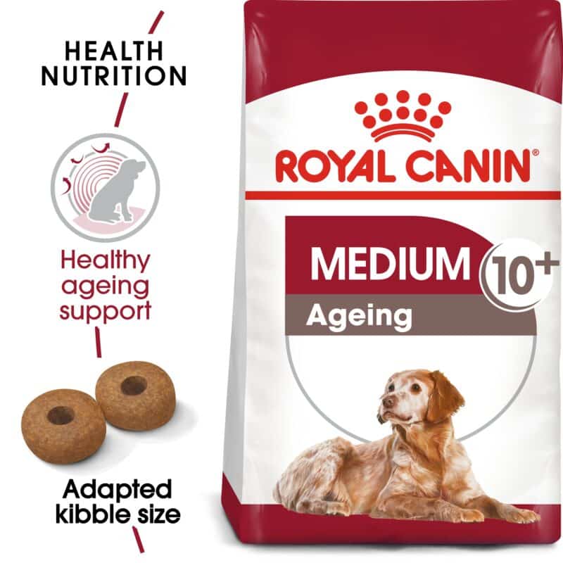 Royal Canin Size Health Nutrition Medium Ageing 10+ 3kg